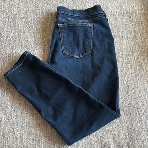 GAP Dark Blue Skinny Jeans for Women
